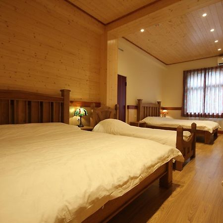 Taomilu B&B ผูหลี่ ภายนอก รูปภาพ