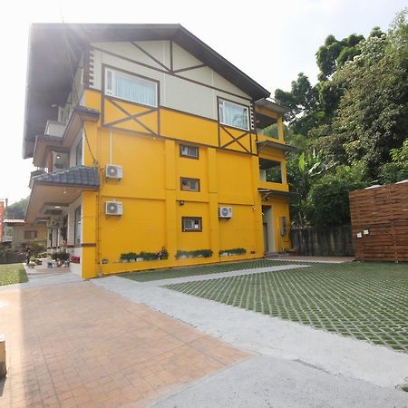 Taomilu B&B ผูหลี่ ภายนอก รูปภาพ