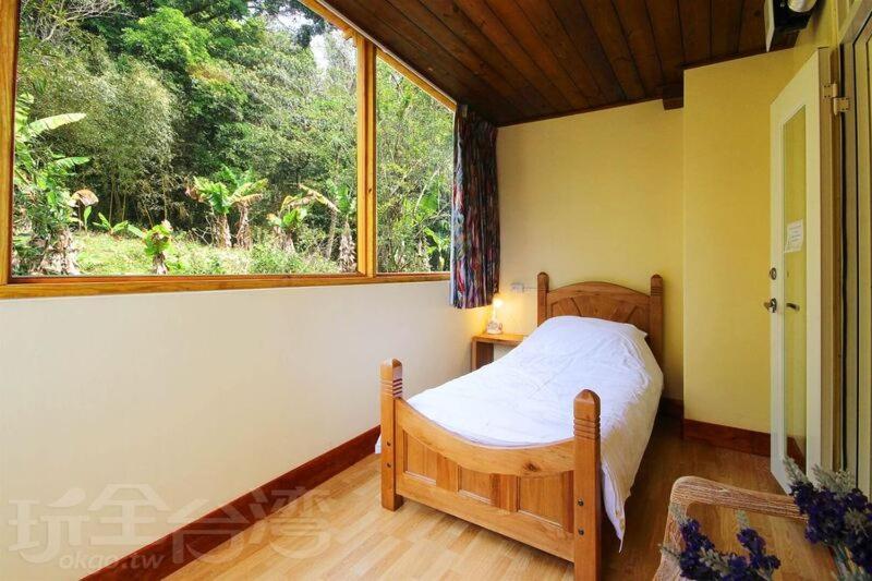 Taomilu B&B ผูหลี่ ภายนอก รูปภาพ