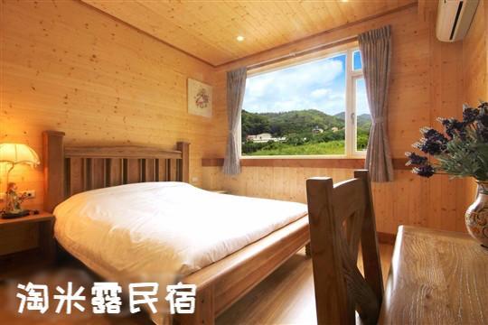 Taomilu B&B ผูหลี่ ภายนอก รูปภาพ