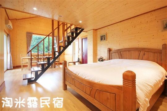 Taomilu B&B ผูหลี่ ภายนอก รูปภาพ