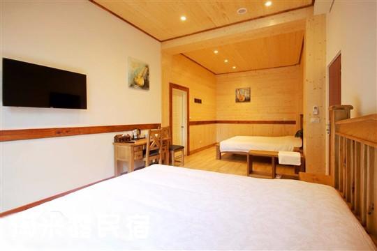 Taomilu B&B ผูหลี่ ภายนอก รูปภาพ