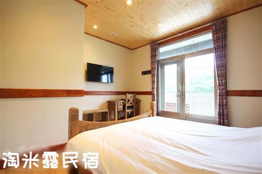 Taomilu B&B ผูหลี่ ภายนอก รูปภาพ