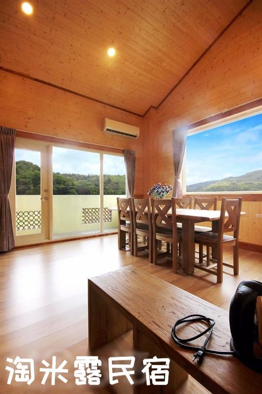 Taomilu B&B ผูหลี่ ภายนอก รูปภาพ