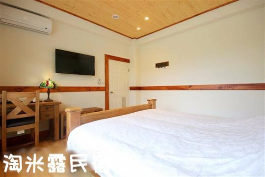 Taomilu B&B ผูหลี่ ภายนอก รูปภาพ