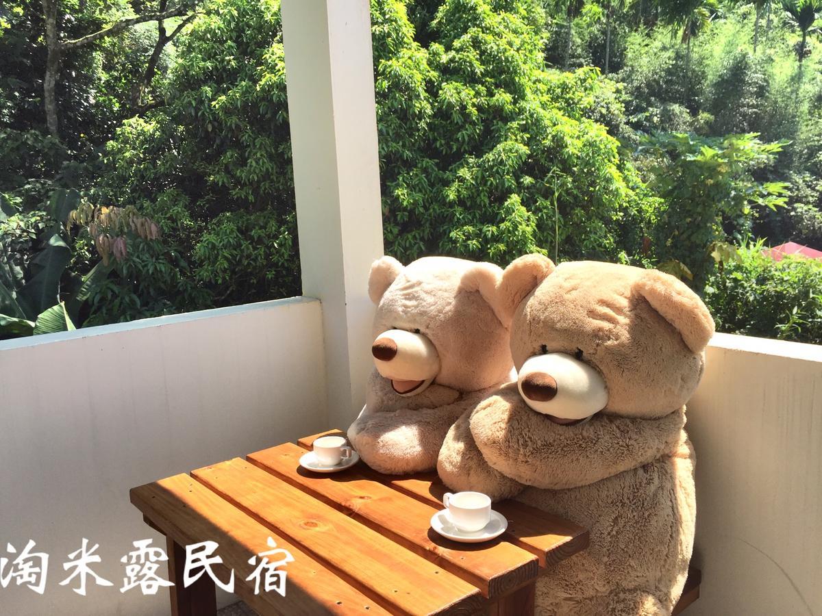 Taomilu B&B ผูหลี่ ภายนอก รูปภาพ