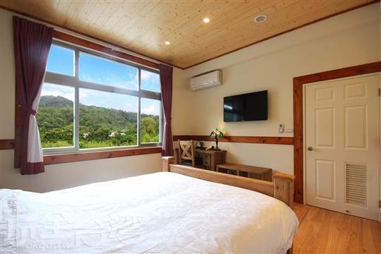 Taomilu B&B ผูหลี่ ภายนอก รูปภาพ