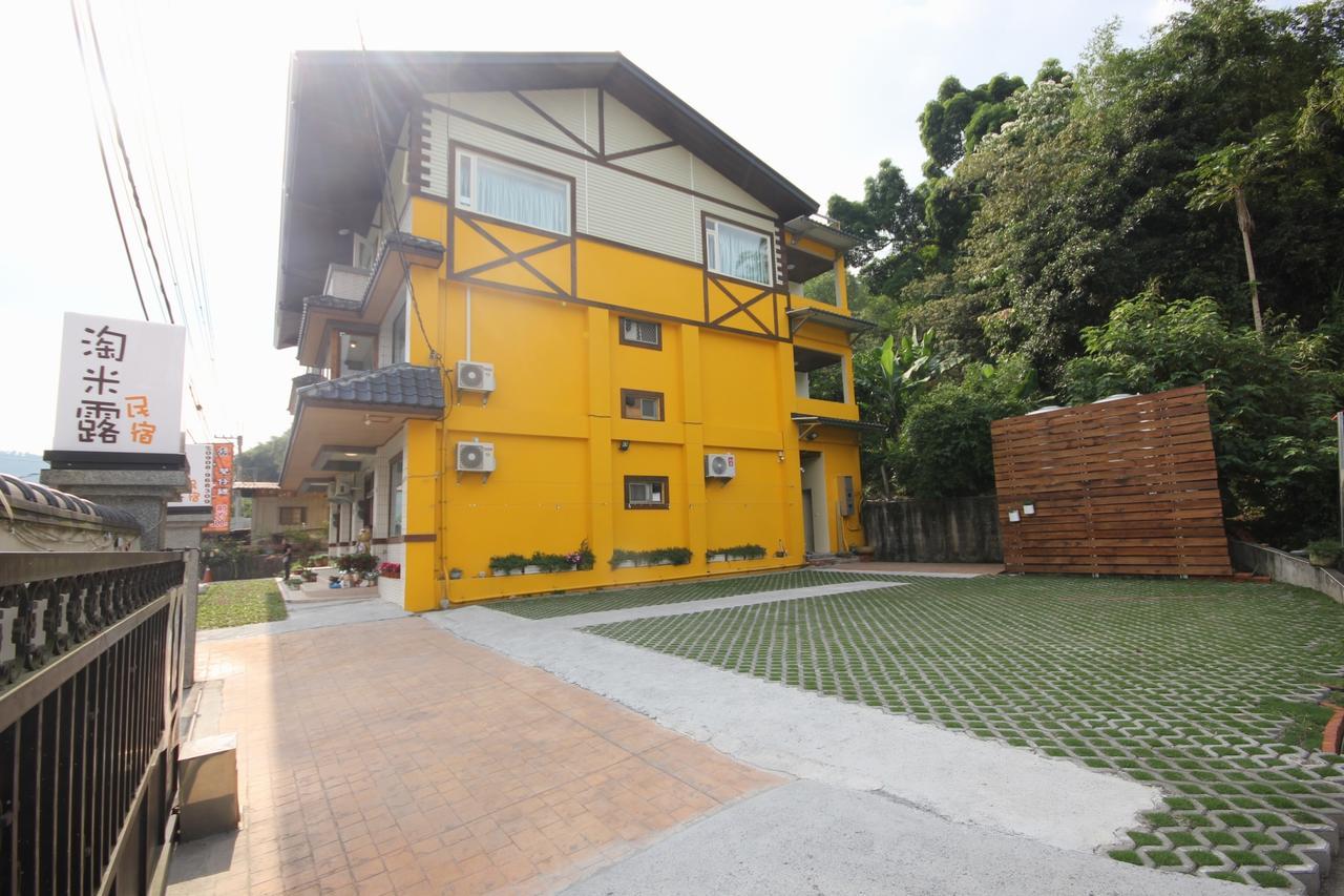 Taomilu B&B ผูหลี่ ภายนอก รูปภาพ