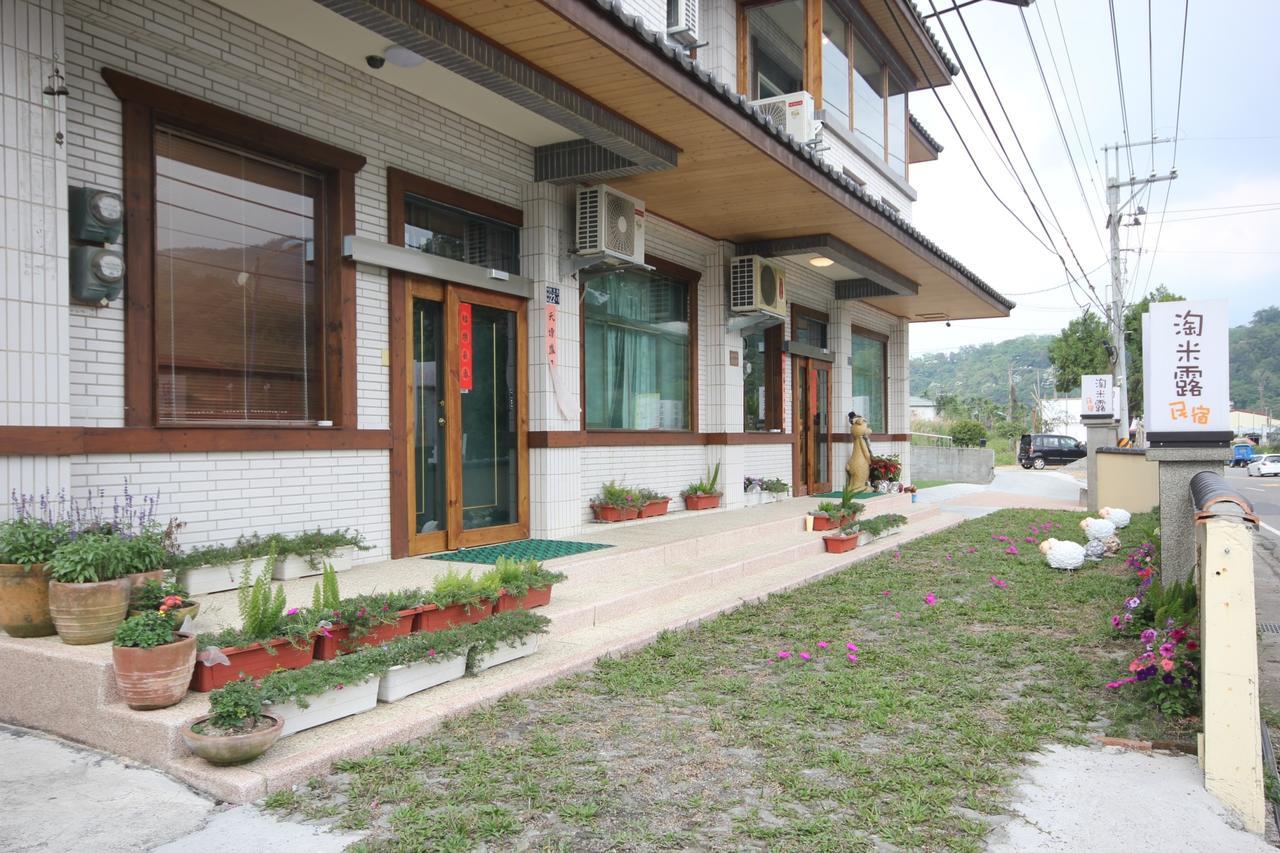 Taomilu B&B ผูหลี่ ภายนอก รูปภาพ