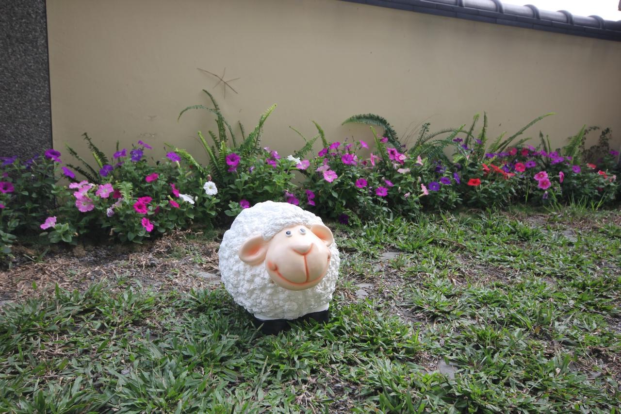Taomilu B&B ผูหลี่ ภายนอก รูปภาพ